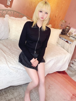 える【敏感癒し大学生】