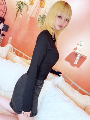 える【敏感癒し大学生】