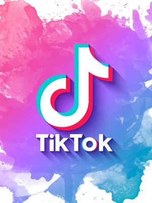 TIKTOK始動♪