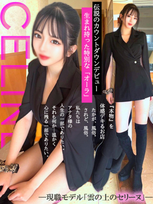 現職モデル「雲の上のセリーヌ」