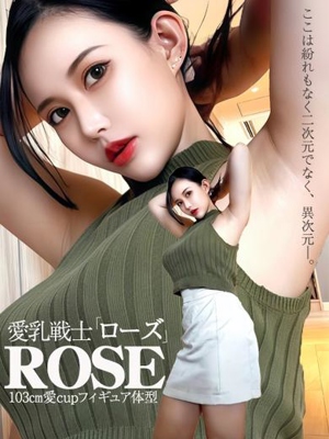 愛乳戦士「ローズ」